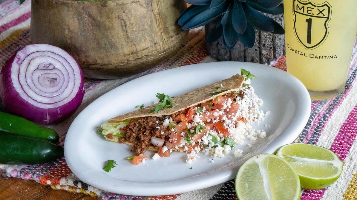 Mex 1 Coastal Cantina by null