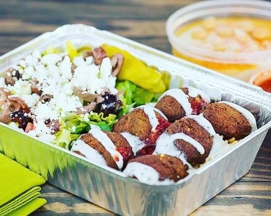 Austin's Habibi on 5 street by null