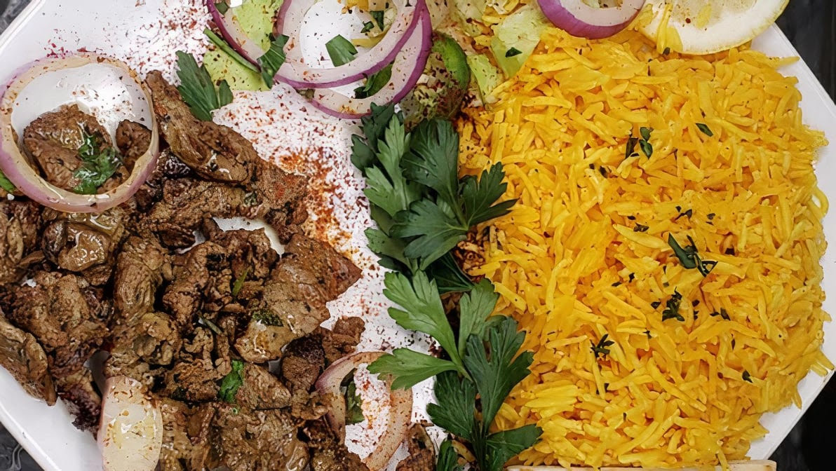 Falafil Hut by null
