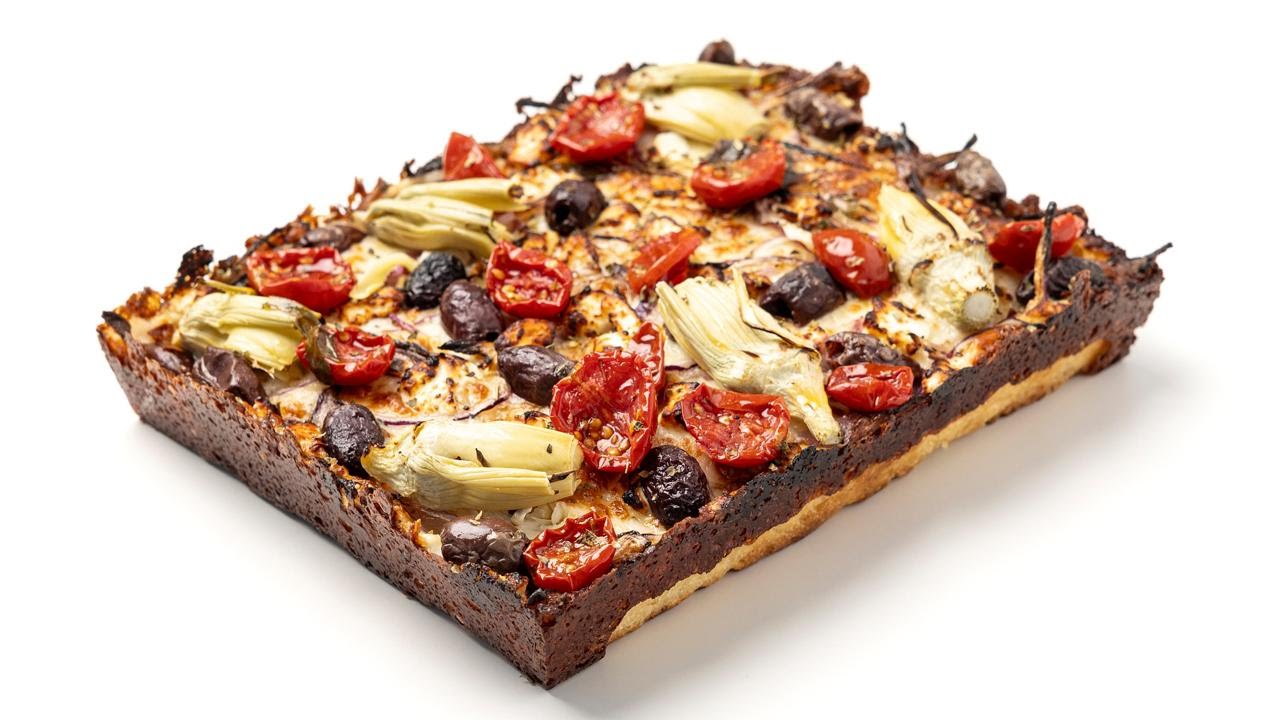 Joyride Pizza, Pier 1 by null