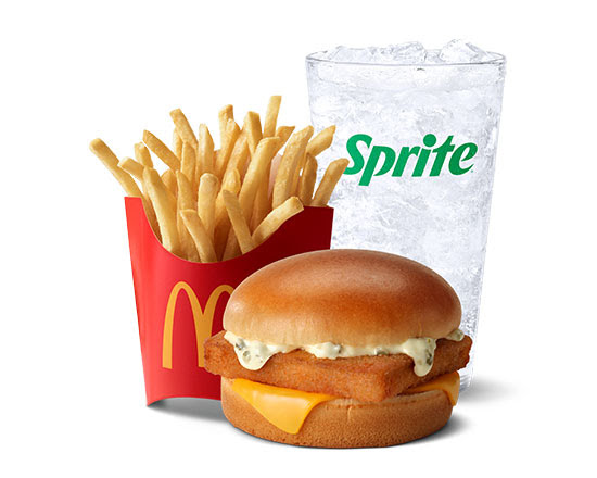McDonald's by null