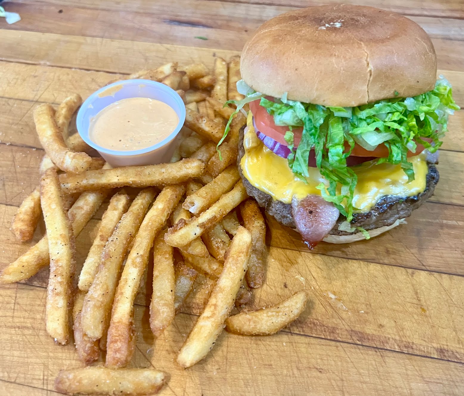 Bohemian Latin Grill by null