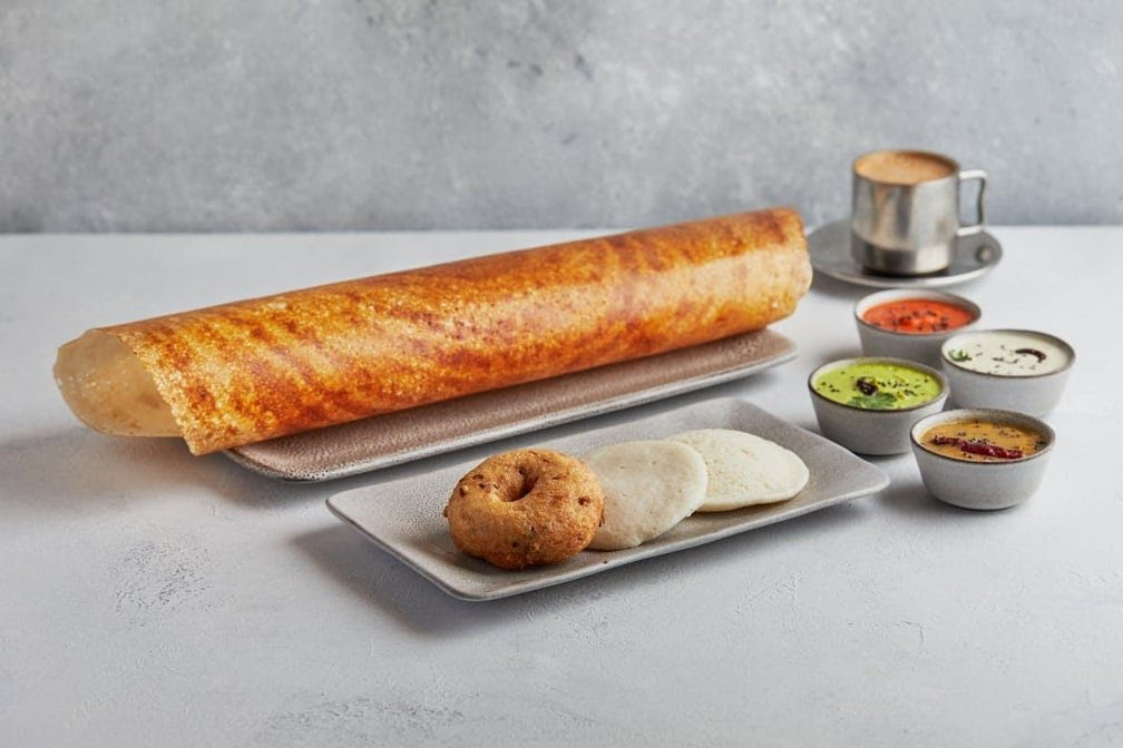 Saravanaa Bhavan by null