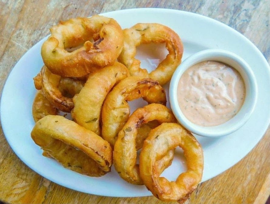 Parish Cafe & Bar by null