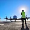 「救援物資、明日にも届ける態勢」 NZ空軍、トンガを上空から視察