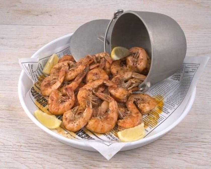 Bubba Gump Shrimp Co. by null