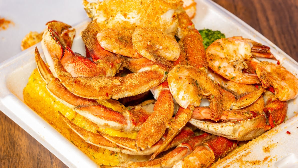 Wayne & Berkely Seafood Market by null