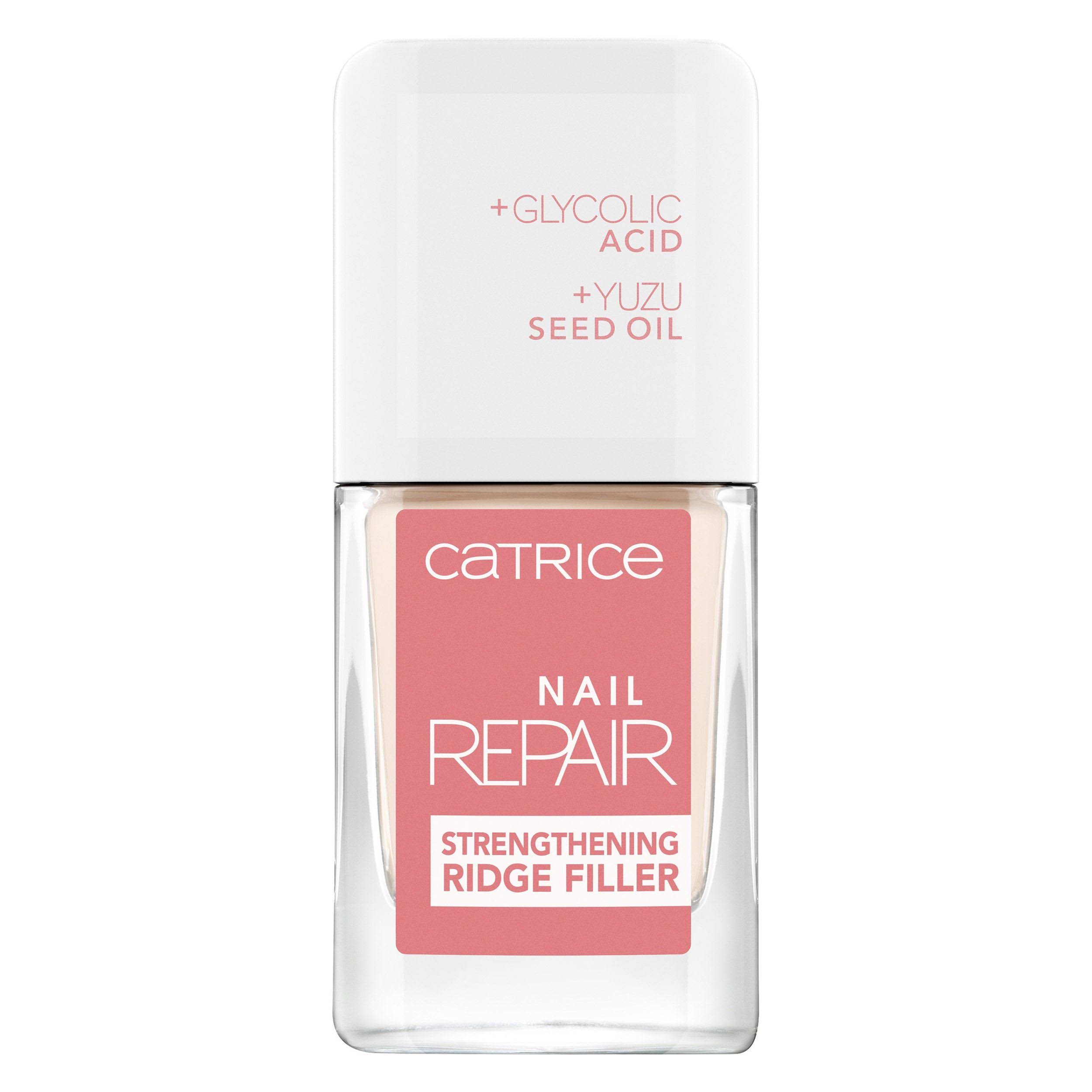 Catrice Nail Repair Strengthening Ridge Filler 10.5ml