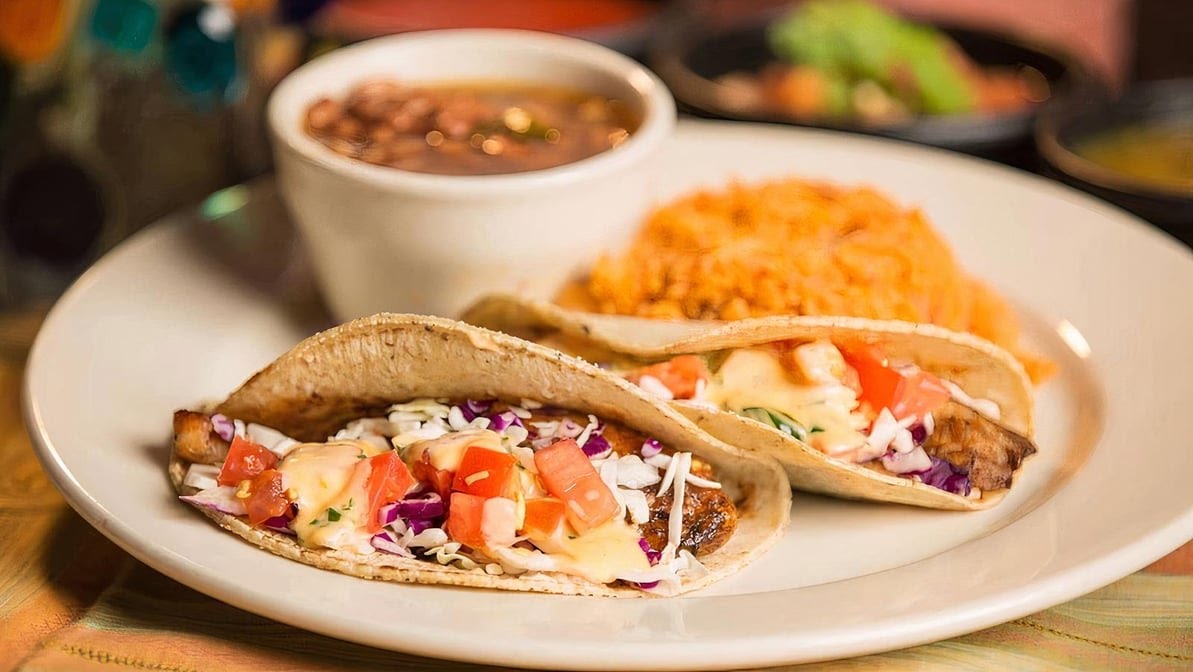 Henry's Puffy Tacos by null