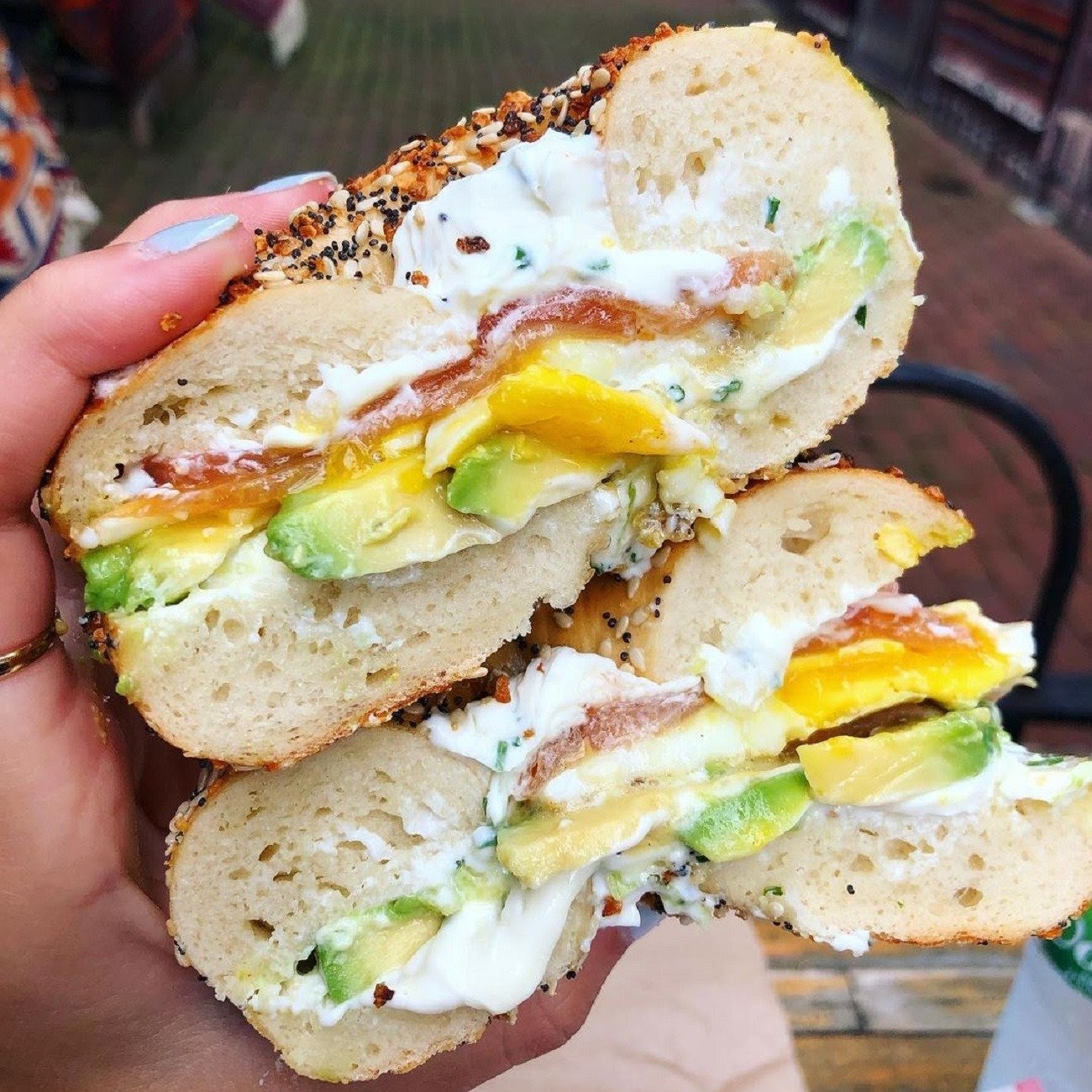 Bullfrog Bagels by null