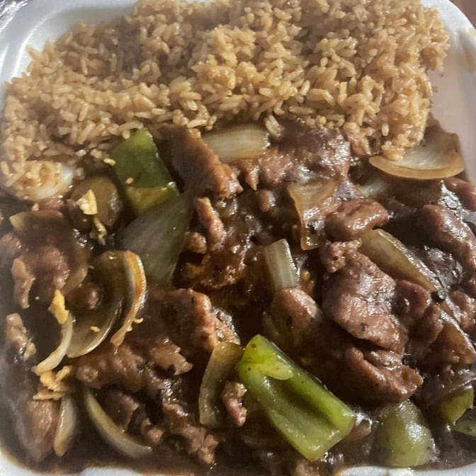 Paradise Chop Suey by null