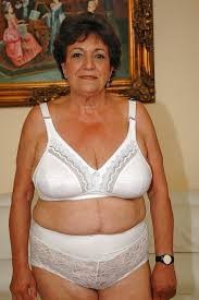 Image of granny embarrassed old lady big long saggy tits in bedroom jpg x Old lady tits