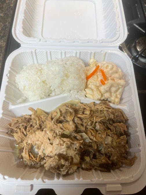 Pac Island Grill by null