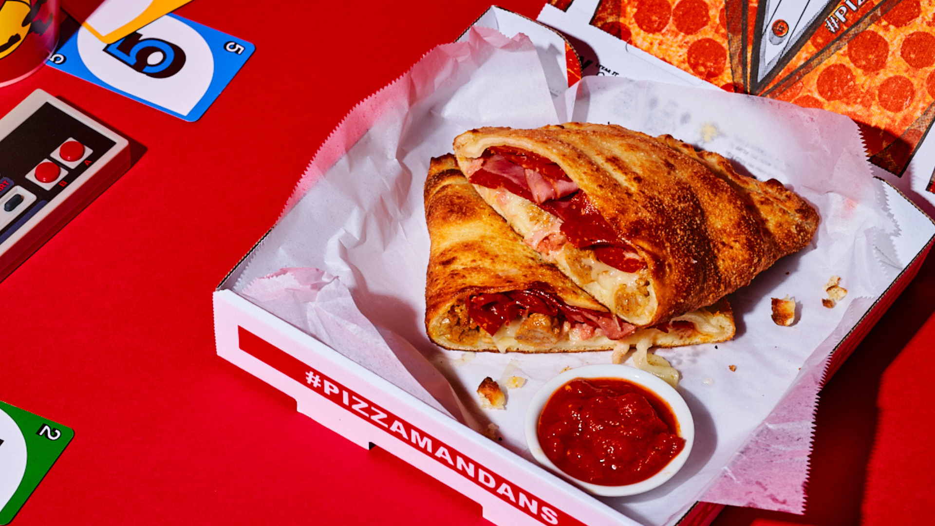 Pizza Man Dan's by null