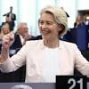 Parlamentul aprobă Comisia „von der Leyen II” | Actualitate ...