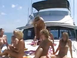 Russian girls hardcore orgy on the boat jpg x Yacht orgy