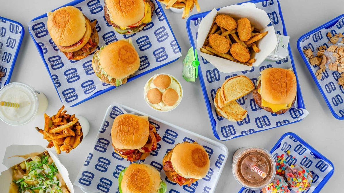 Diesel & Duke by null