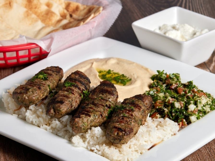 ShouFi MahFi Mediterranean Grill by null