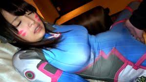 Watch dva va cosplay porn spankbang jpg x Dva cosplay