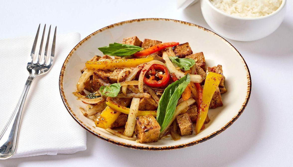 Le Colonial Houston by null