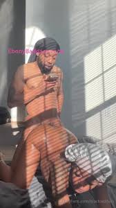 Ebony hottie diamond gets fucked two stiff cocks jpg x Ebony diamond