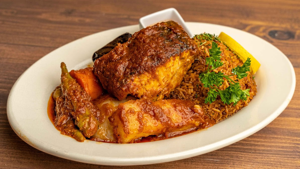 Mansa Kunda Restaurant by null