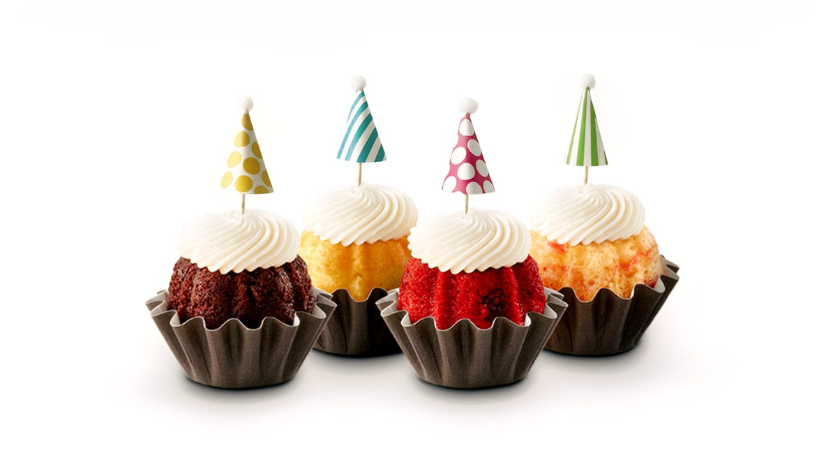 Nothing Bundt Cakes by null