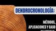 O Fascinante Mundo da Dendrocronologia ile ilgili video