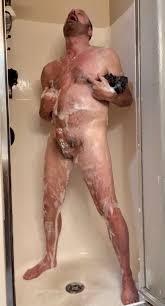 Young step dad fucks hung stepson in the shower jpg x Dad shower