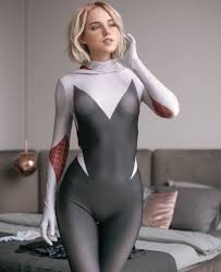 Vrcosplayx spided gwen jpg x Spider gwen cosplay