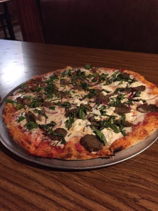 Old Town Pizza and Tap House by null