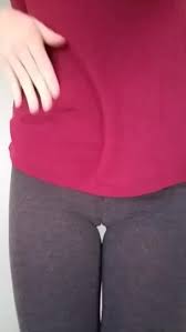 Cameltoe yoga pants jpg x Yoga cameltoe