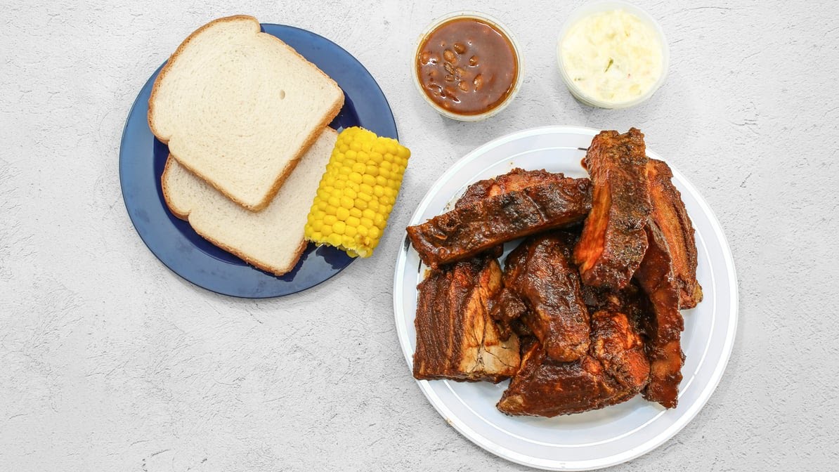 Phillips Bar-B-Que by null