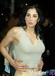 Sarah silverman i was fired from a new movie over blackface sketch jpg x Sarah silverman