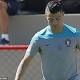 Cristiano Ronaldo gets rid of zig-zag haircut and sports new mop ahead of ...