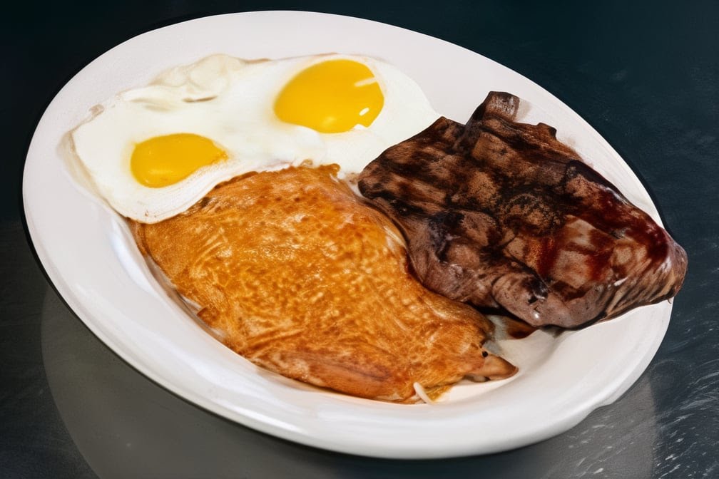 Jake's Diner by null