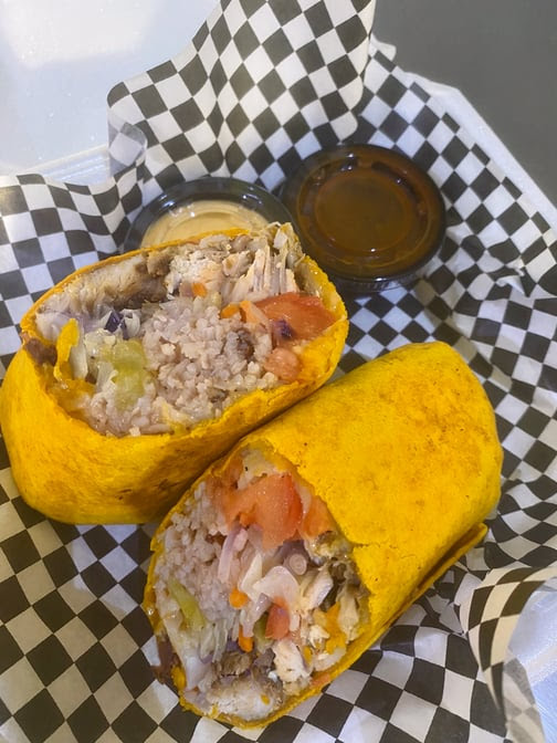 Yahman's Authentic Jamaican Jerk Shack by null