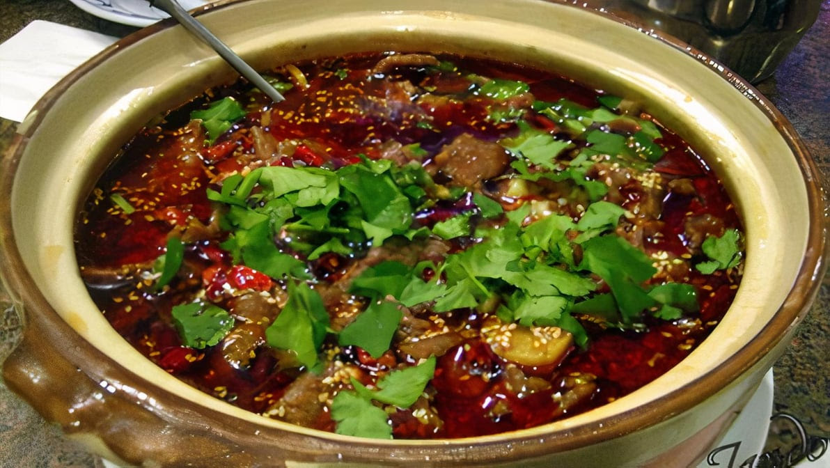 Old Mandarin Islamic Restaurant by null