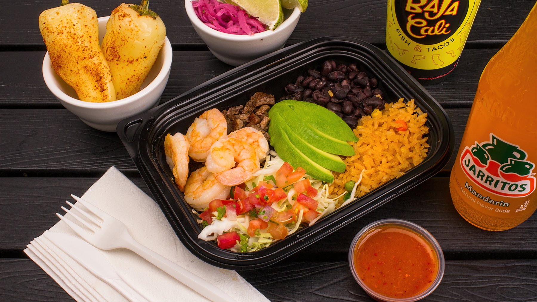 Baja Cali Fish & Tacos (Pasadena-Lake Ave) by null