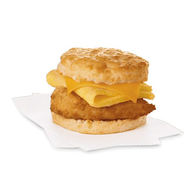 Chick-fil-A by null