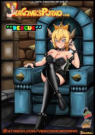 Bowsette research porn comic rule comic cartoon porn comic goldencomics jpg x Bowsette sex