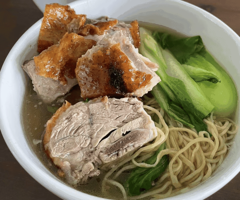 Hop Woo restaurant(west LA) by null