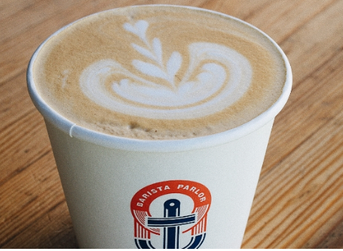 Barista Parlor Golden Sound by null
