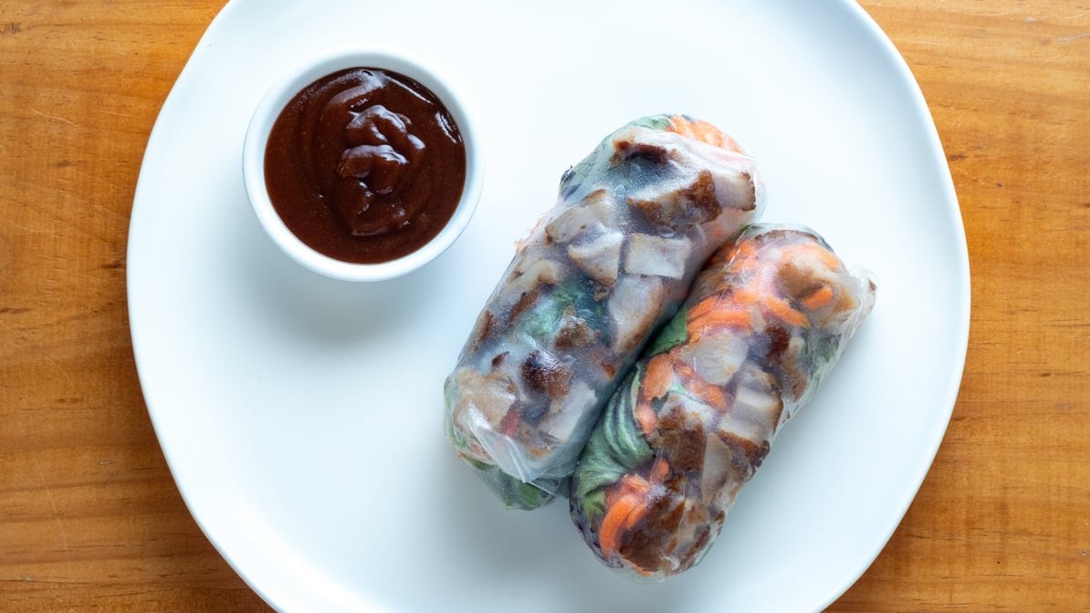 Banhmi Bites by null