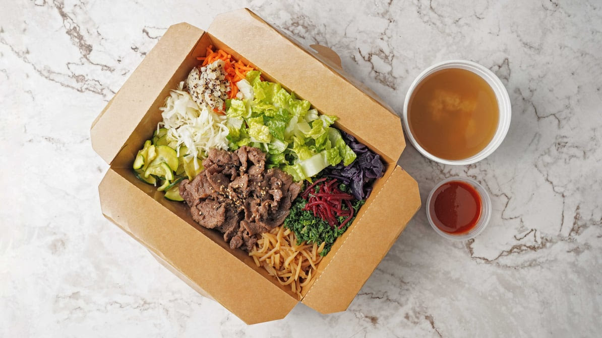 BOM Bibimbap by null