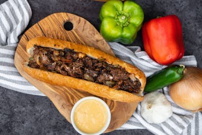 Furlough Brothers Dallas Cheesesteaks by null