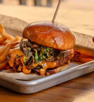 Abridged Beer Company by null