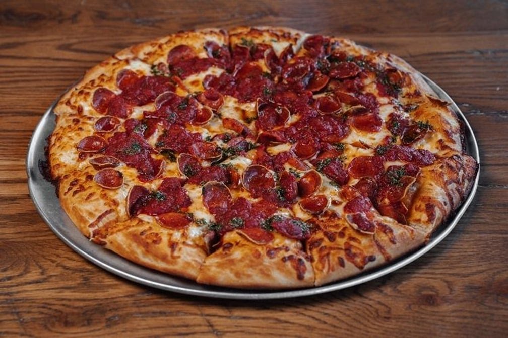 Danny Boy’s Pizza (North Olmsted, OH) by null