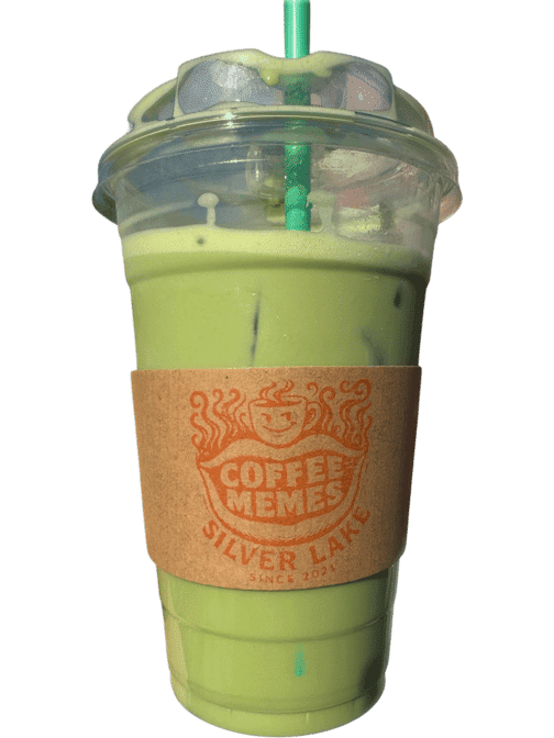 Coffee Memes Silver Lake by null