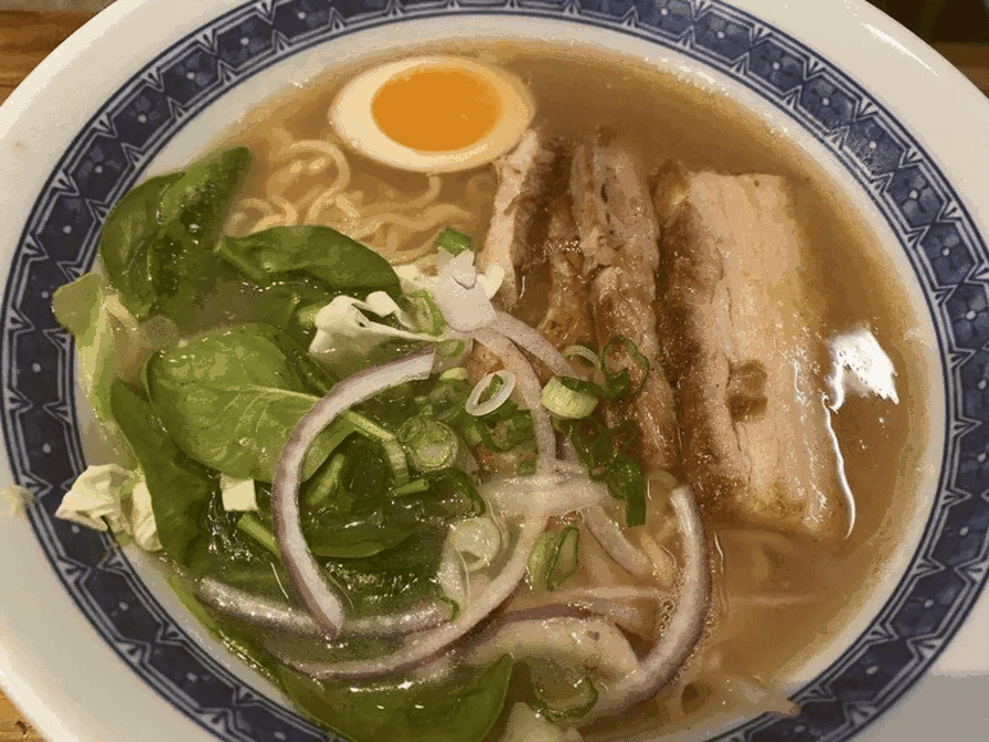 Miso Good Ramen by null